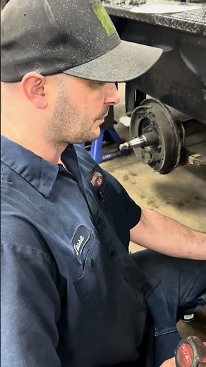 DOT Brake Inspection - Minnesota Toppers and Trailers Plus
