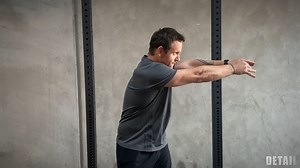 This simple progression from passing from your front to then back hip will teach players the benefit of wrist strength and then adding bicep, chest and rotational strength to each pass. 1, Starting with the ball above the hip bone on your lead hip towards the target. 2, Biceps, pec and body engaged ready to put energy through the ball. 3, Shoot hands to target finishing palms down looking through fingertips. 4, Progress to then starting with the ball on your back hip. Extra power generated from 