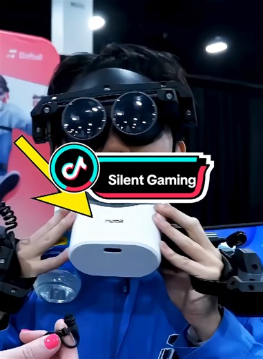 Silent Gaming with the Shift All Mute Talk Device