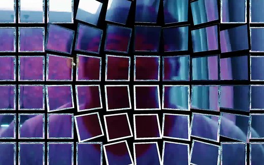 Unity镜面翻转交互