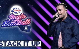 【英字|现场】莉莉Liam Payne – Stack It Up (Live @Jingle Bell Ball 2019)