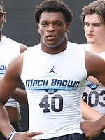 Mycah Mitchell, South Gwinnett , Defensive Line