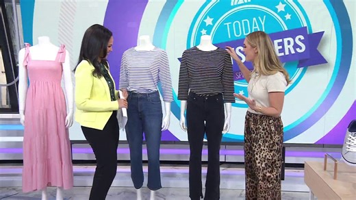 Say goodbye to winter with these stylish spring style basics