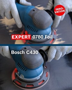 Die EXPERT O780 Folienschleifscheibe ist für viele Materialien bestens geeignet. Ihre starken, selbstschärfenden Keramikkörner und die innovative Folienrückseite machen sie außergewöhnlich vielseitig, reißfest und langlebig. 💪​ https://pt.bos.ch/uijoG​ #EXPERT #MultiMaterial #CeramicTechnology #LongLife #OneFit | Bosch Profi-Elektrowerkzeuge und Zubehör