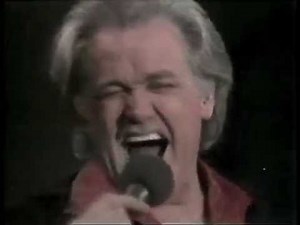 Wayne Cochran on Letterman, July 6, 1982