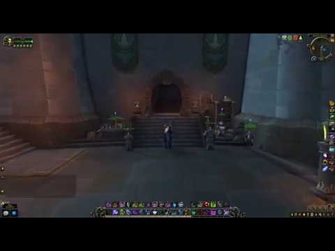 WoW BFA - Mythic+ Cache Location (ALLIANCE) (Grand Challenger's Bounty )