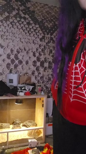 Goth Girl Vampire Outfit Inspiration