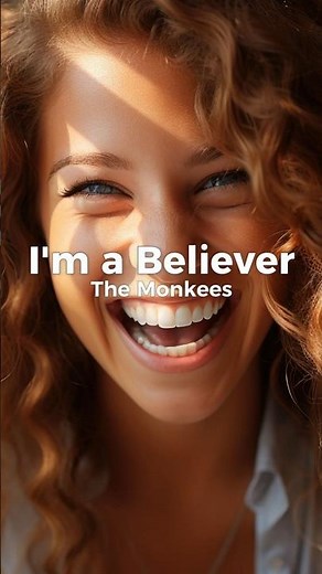 The Monkees – I’m a Believer (Lyrics)