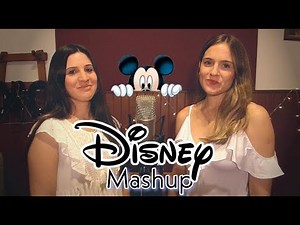 Disney Mashup Español Latino | Mica Amatti feat. Caro Zaigier Covers