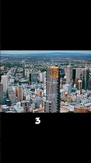 THE MELBOURNE SKYDECK IN AUSTRALIA
