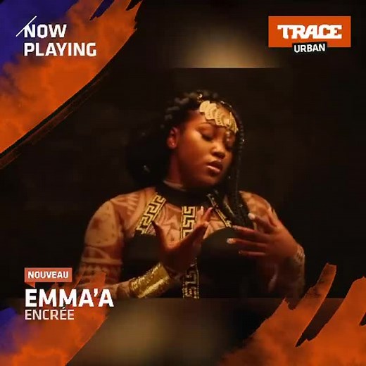 🥰🎉 Encré (clip officiel) toujours disponible ici 👈 https://youtu.be/b4kPnazMtvM On y est presque ! 🔥🔥🔥👌 | Emma'a