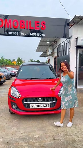 18K views · 6K reactions | 1,000 km swift to 5,000Km nios Location : https://maps.google.com/?q=22.374573,88.420715 #usedcar #trendingreels #cargarden #usedcars | Car Garden | Facebook