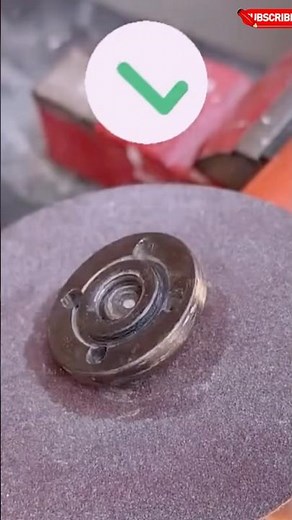 How to Remove Grinder Nut Bolt Easily 🔧 Genius Repair Trick 🤙 #craft #outdoors #skills