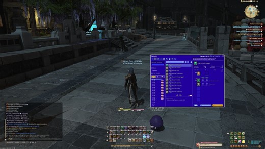 Final Fantasy XIV: How to make crafting macros for any item