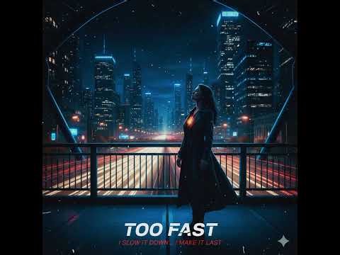 Too Fast – High Energy Funk Pop | 80s Dance Groove | Fast-Paced Pop Track
