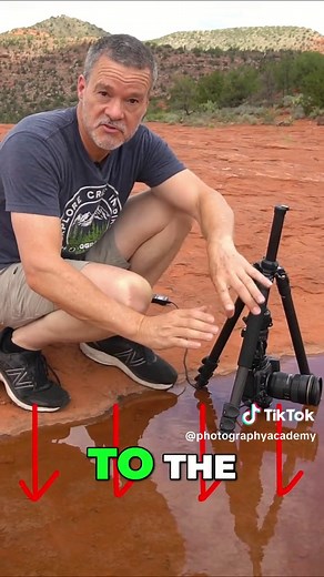 How to Capture Stunning Reflections in Puddles