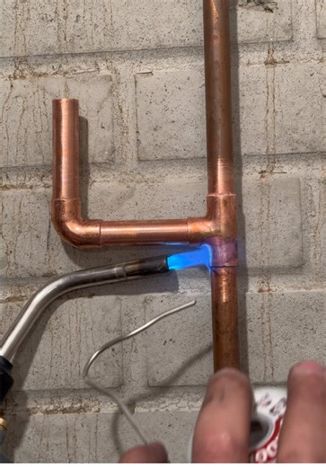 Soldering Techniques for Efficient Plumbing