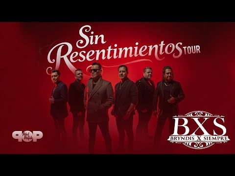 Bryndis por Siempre (BXS) | Sin Resentimientos Tour | San Luis Potosí | 2025