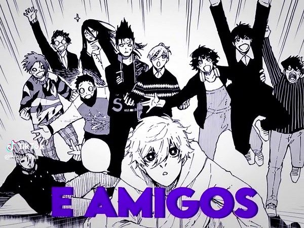 Exploring Blue Lock: Animation and Character Insights