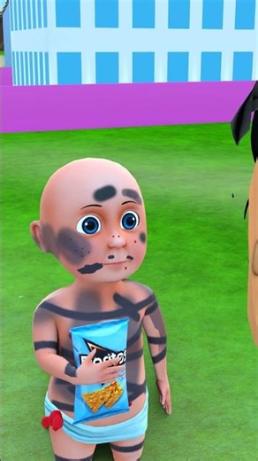 amaira ki sari chize koi le gya😱 Kha Lul Gulli Bulli l Cartoonl granny I tmkocl shortscomed