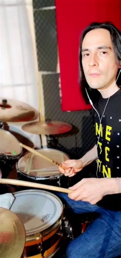 Paradiddle Como Nunca lo Haz Usado. Aprende a ser MÚSICO (Y no Solo Baterista) Conmigo! -Patreons (lecciones nuevas cada mes): https://www.patreon.com/davidadrian -Miembros de canal (lo mismo pero en youtube): https://www.youtube.com/channel/UCsRnFBvKzQ63ShxzqcSFpBw/join | David Adrián - Drums