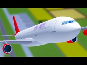 Is this NEW Roblox Flight Simulator any GOOD?! (Airplane Simulator)