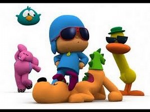 Pocoyo Racing¡¡¡LOULA COMO UN TORPEDO!!!