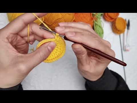 How to Crochet **Tiny Thai Roses** | Delicate Miniature Rose Tutorial ✨