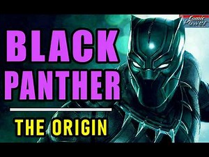 The History Of Black Panther Explained. 60th Anniversary