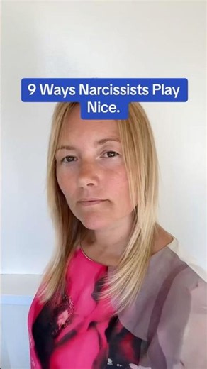 How Do Narcissists Act Nice?