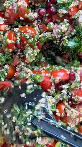 852K views · 1.4K reactions | My version of tabbouleh and the best...