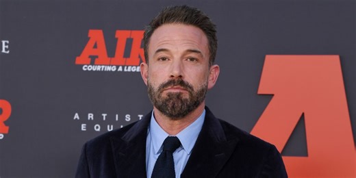 I Can't Stop Watching This Video of Ben Affleck Speaking Spanish