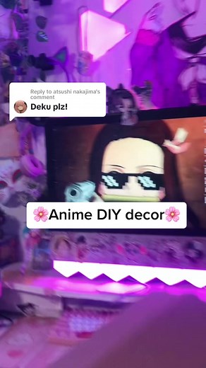 DIY Deku Mask Tutorial - My Hero Academia DIY