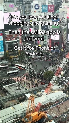 Do you love walking, shopping, and gaming?