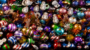 Christmas Ornaments Asset Pack | BlenderNation Bazaar