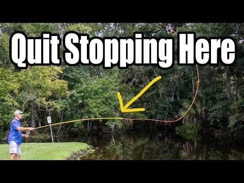 Stop Casting from “No Man’s Land” – Fix This Fly Casting Habit