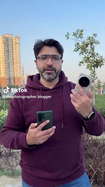 100X Zoom Camera Comparison: Vivo X200 Pro vs Samsung S25 Ultra