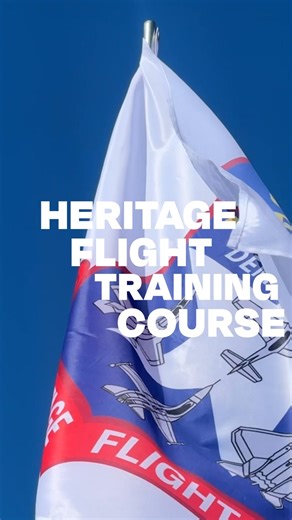 Heritage Flight Training Course 2026 Hype Reel