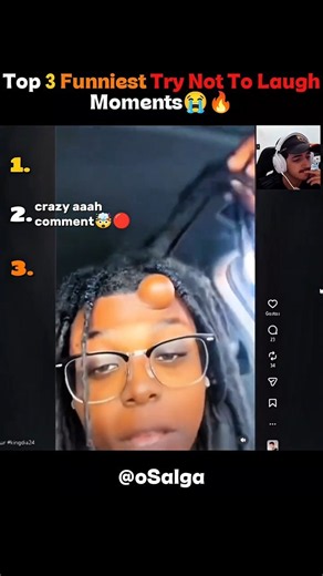 Top 3 Dark Humor Try Not To Laugh Reactions 😂💦 | Number 1 Got Me