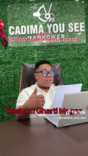 Embassy Appointments for Romania: Part 2 Release