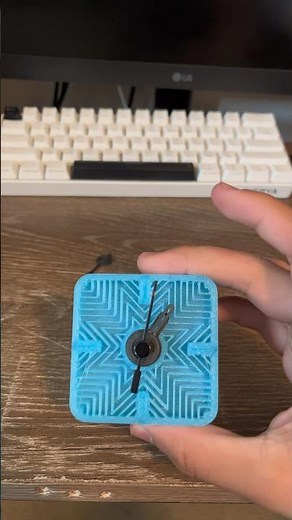 Bambu Lab Components Kit-011 Clock Kit