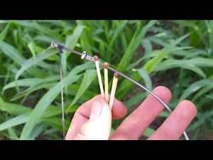 Gugurtdan paqildoq yasash ajoib xlapushka uy sharoitida spis yordamida Experiment uz qiziqarli