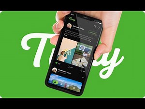 Tinny App UI/UX Case Study | Complete Design Process | Real-World UX Project