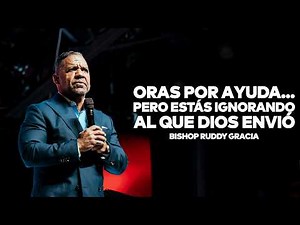 Aprendiendo A Reconocer Los Enviados De Dios | Bishop Ruddy Gracia