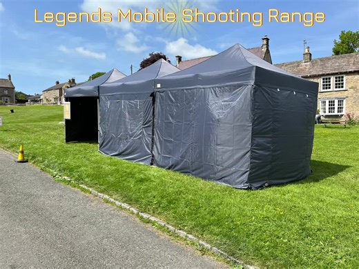 #legendsshootingrange #shootingrange #mobileshootingrange