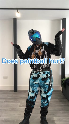 Does Paintball Hurt? Understanding the Pain Levels in Paintball