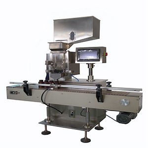 [Hot Item] High Speed Fully Automatic Electronic Gummy Counter Machine Vitamin Gummy Bear Soft Cube Candy Counting Machine