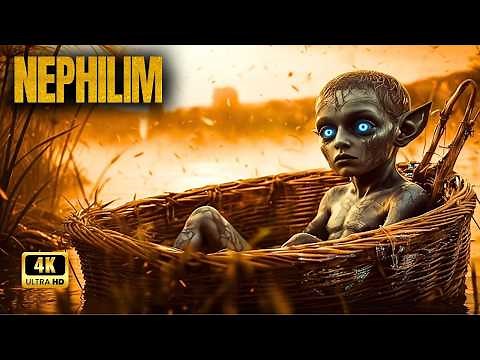 NEPHILIM 2025 | Full Movie | The Fall of the Giants and the Secret of the Divine Blood