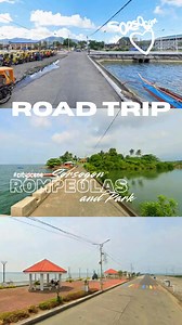 🚗✨ Embarking on an unforgettable road trip adventure! 🌊🌴 From the vibrant streets of Rompeolas, cruising through Sitex’s scenic beauty, to the breathtaking coastal roads of Sorsogon—the journey was a feast for the senses and the soul. Every turn revealed new wonders, from lush landscapes to the glistening ocean views. 🌟🔥 💙 Grateful for the memories made, the laughs shared, and the pure joy of the open road. Life is a journey, and we just took the scenic route. 😉💨 📍 Sights seen: Rompeola