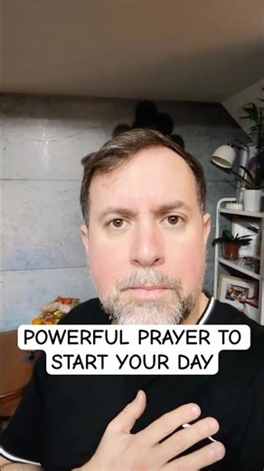 🌿Today’s Morning Prayer for Peace, Strength & Gratitude | Start Your Day with Faith and Calm Energy